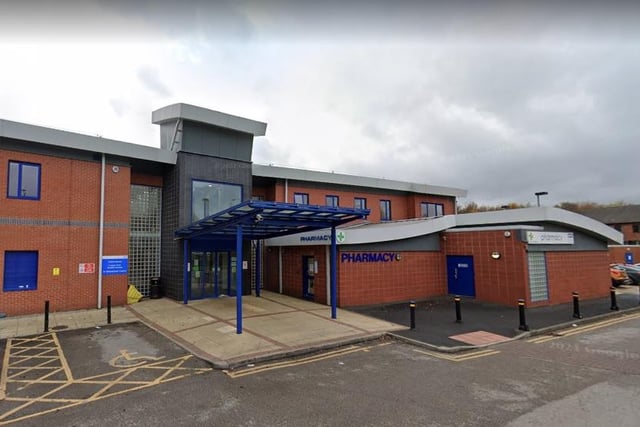 At Lower Ince Surgery at Claire House, 23 per cent of people responding to the survey rated their overall experience as bad