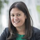 Wigan MP Lisa Nandy