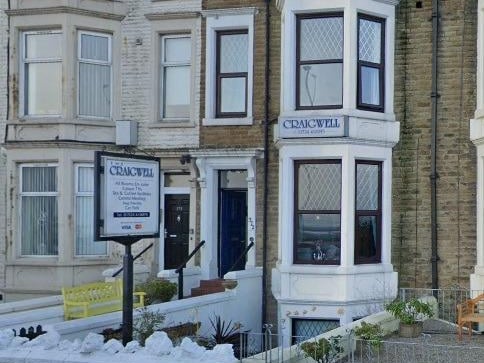 The Craigwell at Marine Road East has a rating of 4.8 out of 5 from 111 Google reviews.
