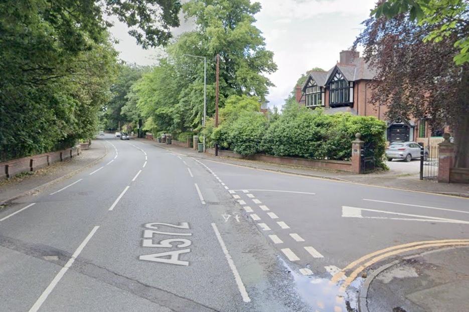 Driver cut from bus wreckage after Leigh head-on crash