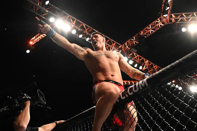Tom Aspinall has been handed an unexpected chance at gold in the UFC