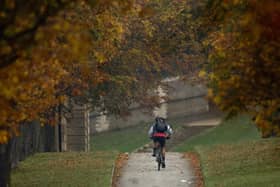 Figures from the Active Lives Survey from Sport England, compiled by the Department for Transport, show 6.9 per cent of people in Wigan were cycling at least once a week in the year to November 2023 – up from 5.9 per cent the year before.