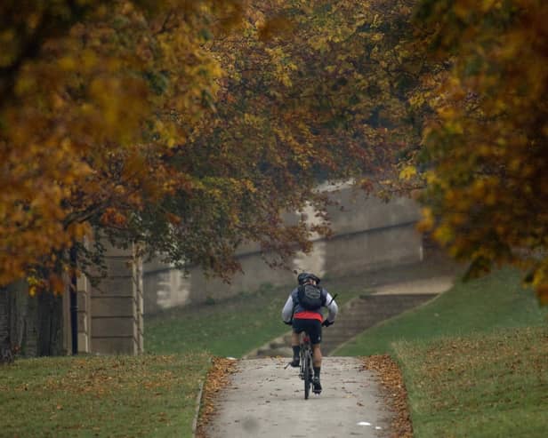 Figures from the Active Lives Survey from Sport England, compiled by the Department for Transport, show 6.9 per cent of people in Wigan were cycling at least once a week in the year to November 2023 – up from 5.9 per cent the year before.