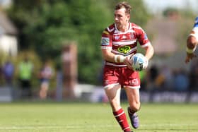 Harry Smith has been hit with a three-match ban following his red card against Leeds Rhinos