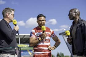 BBC have won the rights to broadcast free-to-air Super League matches from 2024, according to reports