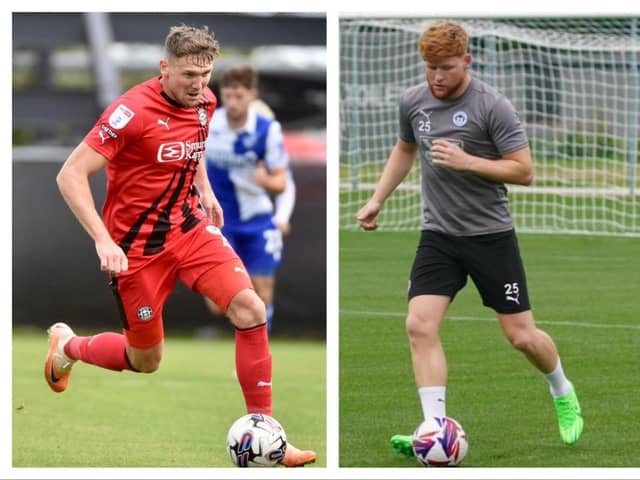 Charlie Wyke has likened his old Latics team-mate Josh Stones to a young Wayne Rooney