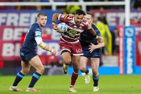 Wigan Warriors will play Hull KR in a Grand Final rematch in Round 7 at Craven Park