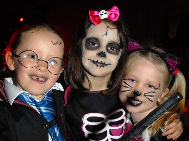 Hannah Whittle, Sophie Kennedy and Caitlin Molyneux