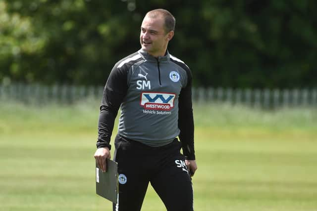 Shaun Maloney has been hard at work at Christopher Park over the last fortnight to ensure Latics get back to winning ways