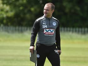 Shaun Maloney has been hard at work at Christopher Park over the last fortnight to ensure Latics get back to winning ways