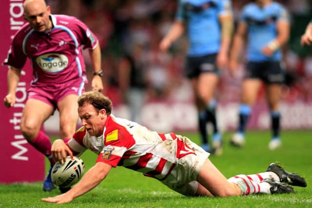 St Helens V Wigan Warriors: Micky Higham discusses what it's like to be ...