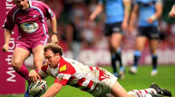 Micky Higham