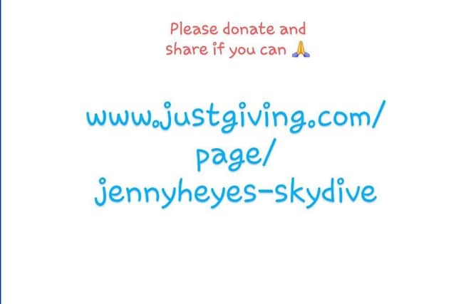 Please donate and share if you can :)