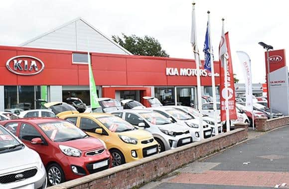 Chapelhouse is one of the leading car dealers in the North West