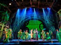 A previous tour of Wicked