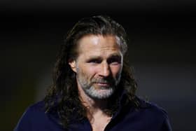 Gareth Ainsworth has targeted Thelo Aasgaard as the man to stop when he brings his Shrewsbury side to Wigan this weekend