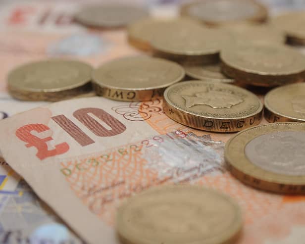 ONS figures show the median wage in Wigan saw a 9.5 per cent increase in the three months to July, which surpassed Consumer Prices Index (CPI) inflation rate of 7.8 per cent over the same period