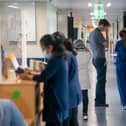 NHS England figures show 50,902 patients were waiting for non-urgent elective operations or treatment at WWL facilities at the end of November – down from 53,381 in October, and 55,009 in November 2023