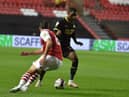Tendayi Darikwa is leaving Latics after two-and-a-half seasons at the DW