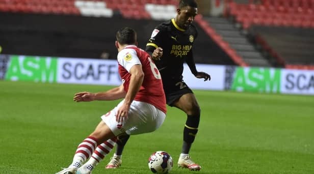 Tendayi Darikwa is leaving Latics after two-and-a-half seasons at the DW