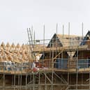 Housebuilding is reported to be behind target in Greater Manchester