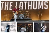 The Lathums performed a stunning show in front of a sell-out crowd at Robin Park on Friday night