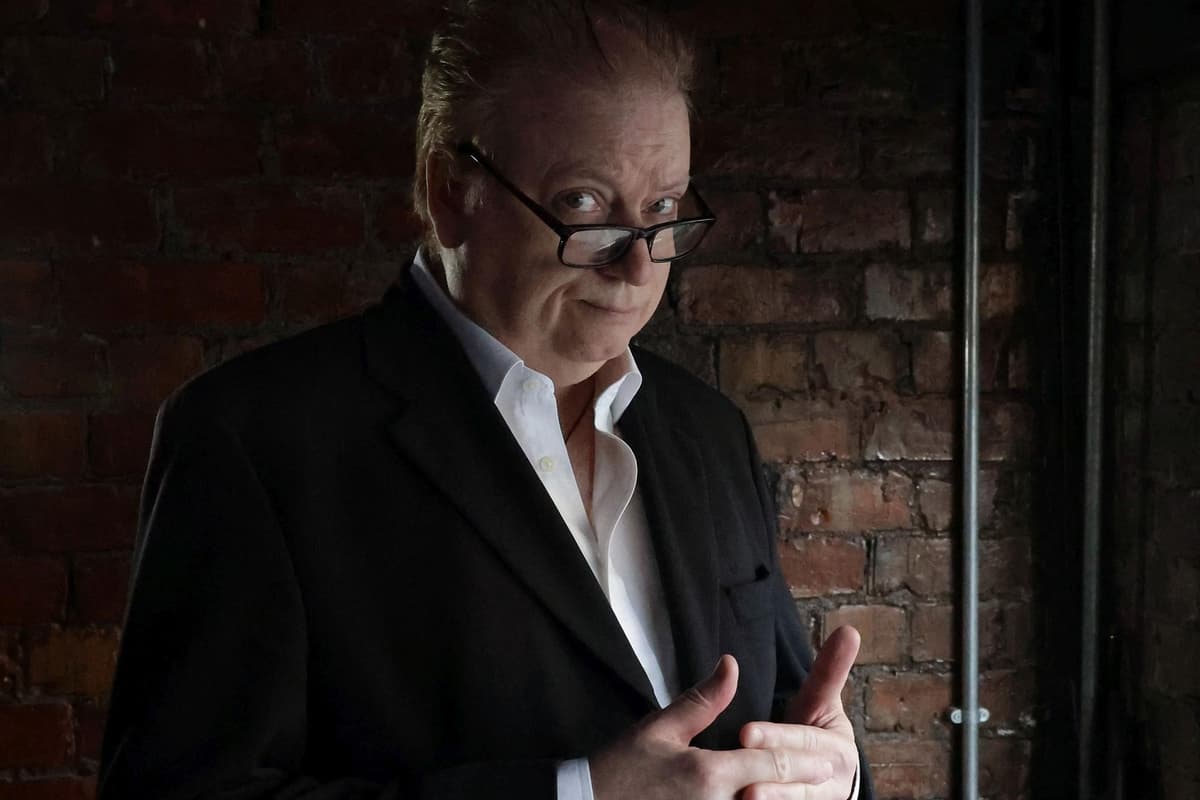 Actor From Appleton Wi Award-winning actor comes home to Wigan with acclaimed stage show