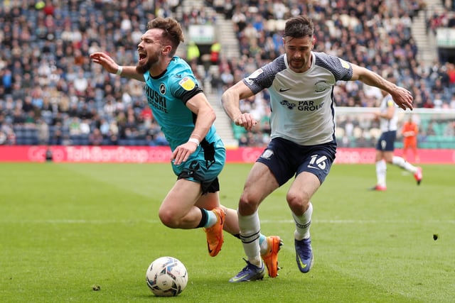 PNE's most consistent player last season has picked up where he left off this summer and is one of the first names on the team sheet, arguably also one of the best in his position in the division.