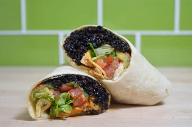 A Taco Bell burrito was recently named the favourite office lunch