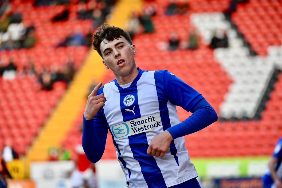 Ryan Lowe has new role in mind for Chris Sze in Wigan Athletic frontline