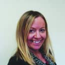 Cheryl Little, registered manager at Rosebridge Court in Hindley
