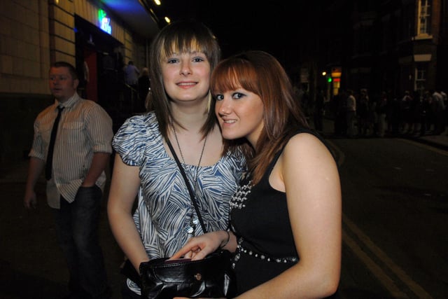 On the Town - Clubbing on Wigan's King Street - 2008