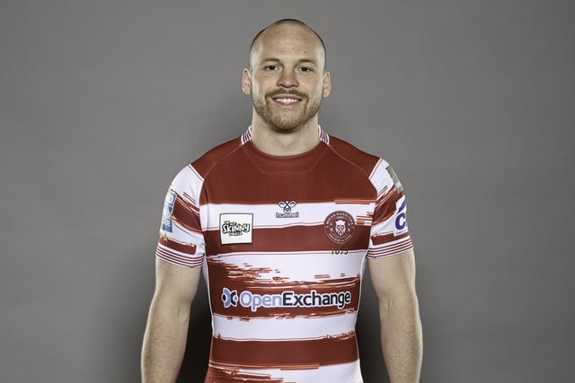 Liam Marshall was also on the scoresheet in the Hull KR loss.