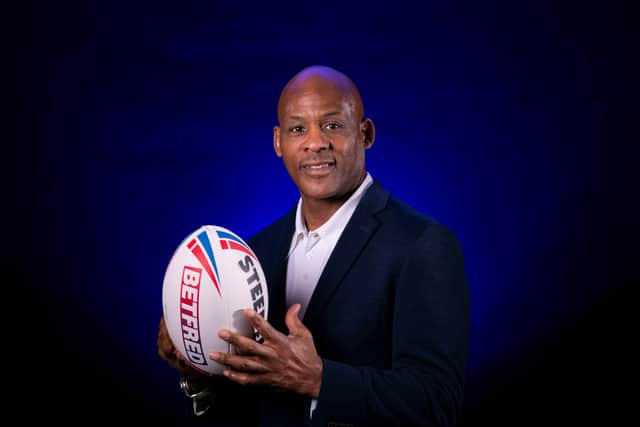 Ellery Hanley has been announced as the All-Stars coach