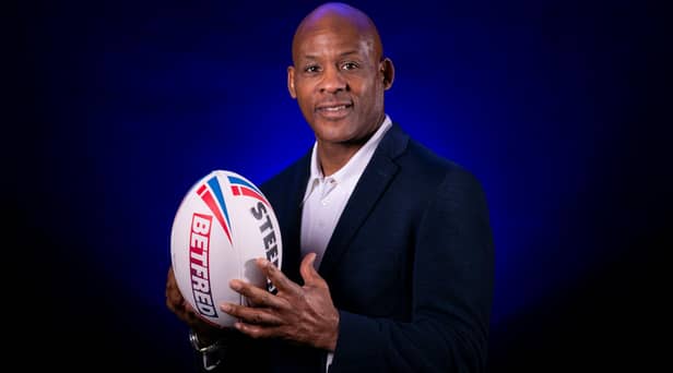 Ellery Hanley has been announced as the All-Stars coach