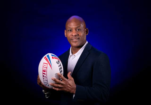 Ellery Hanley has been announced as the All-Stars coach