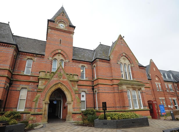 Wigan Infirmary