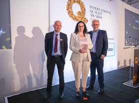 Wilcox Limousines win Quality Organisation of the Year award