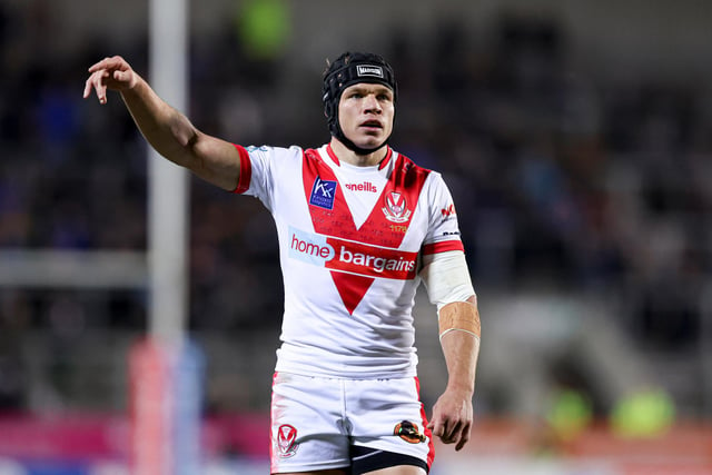 Jonny Lomax is another famous junior graduate from Orrell. 

The highly successful half back was recently part of the St Helens side that won the World Club Challenge in Australia.