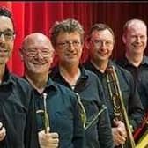 Prince Bishops Brass Ensemble will perform at Parbold Douglas Music to get all in the festive spirit on Saturday December 9
