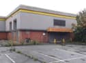 The former Xercise4Less building on Chapel Lane, WIgan, which is to become a storage hub