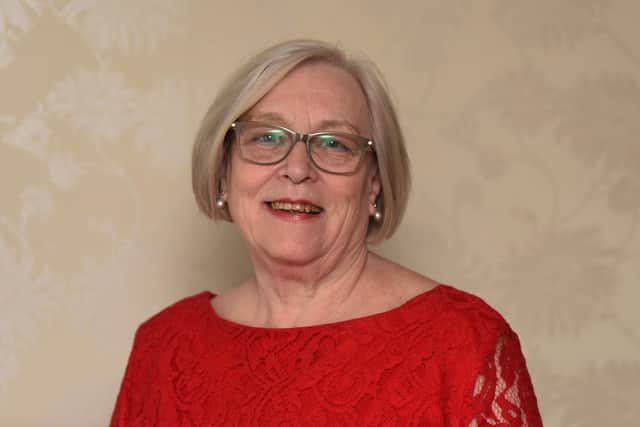 Dorothy Bowker from Leigh, is to be awarded a BEM (British Empire Medal) for her charitable work in the community. She has set up a 'social supermarket' and has plans for a community cafe later this year.