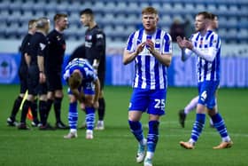 Josh Stones has left Latics for a fresh start at York City