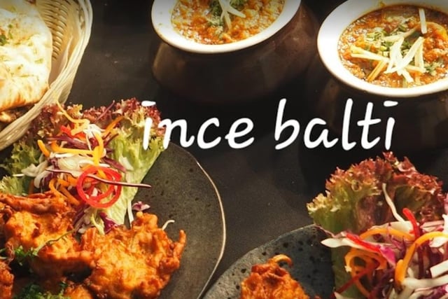 Ince Balti on Manchester Road, Ince, has a rating of 4.5 out of 5 from 51 Google reviews