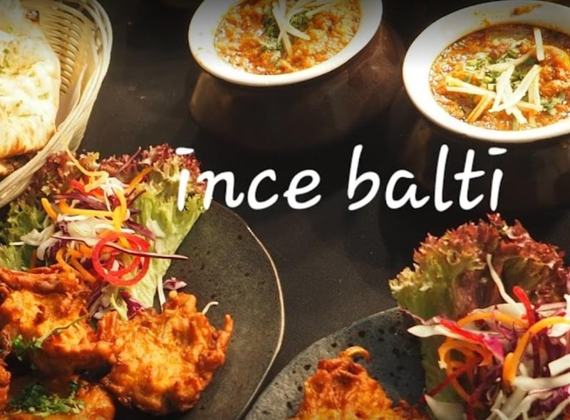 Ince Balti on Manchester Road, Ince, has a rating of 4.5 out of 5 from 51 Google reviews
