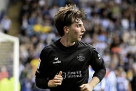Charlie Gray has slotted in well to life at Latics