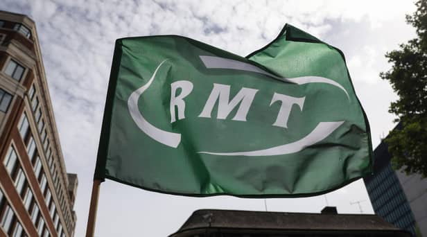 UK November train strikes: When are the next RMT strikes and how will industrial action impact Sunderland and the Metro? (Photo by Hollie Adams/Getty Images)