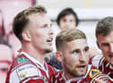 Dan Sarginson and Sam Tomkins have both made announcements on their future in rugby league