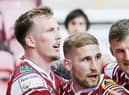 Dan Sarginson and Sam Tomkins have both made announcements on their future in rugby league