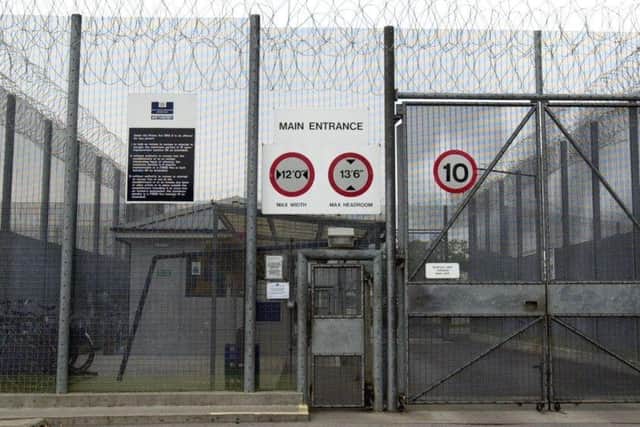 Jayden O'Brien was an inmate at HM Young Offenders Institution Wetherby when the latest attacks took place